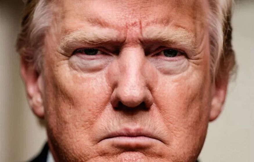 Трамп сбежал из Турции в грузовике для еды: вот зачем спецслужбы прятали президента от Ирана