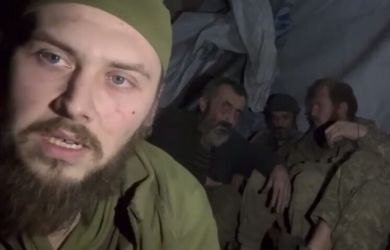 «Пьют мочу вместо воды»: бойцы ВСУ записали отчаянное видео Драпатому — сидят на позициях с апреля без еды и ротации