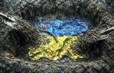 Наступил самый страшный период для Украины — Киеву будет не до терактов. Первый шаг запущен. Осталось ещё два