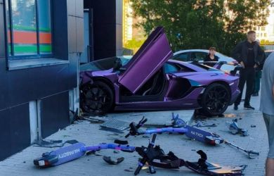 «Мажоры не умирают — версия 2.0»: Громкое ДТП с Lamborghini в Екатеринбурге. Сильно пострадал ветеран СВО