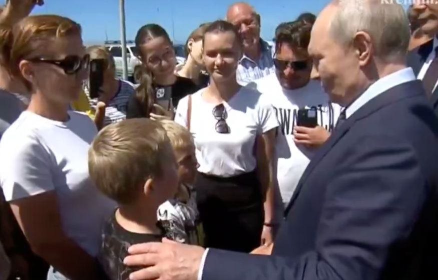 Интересно: Путин приехал на Итуруп — Япония резко отреагировала. Что известно? 