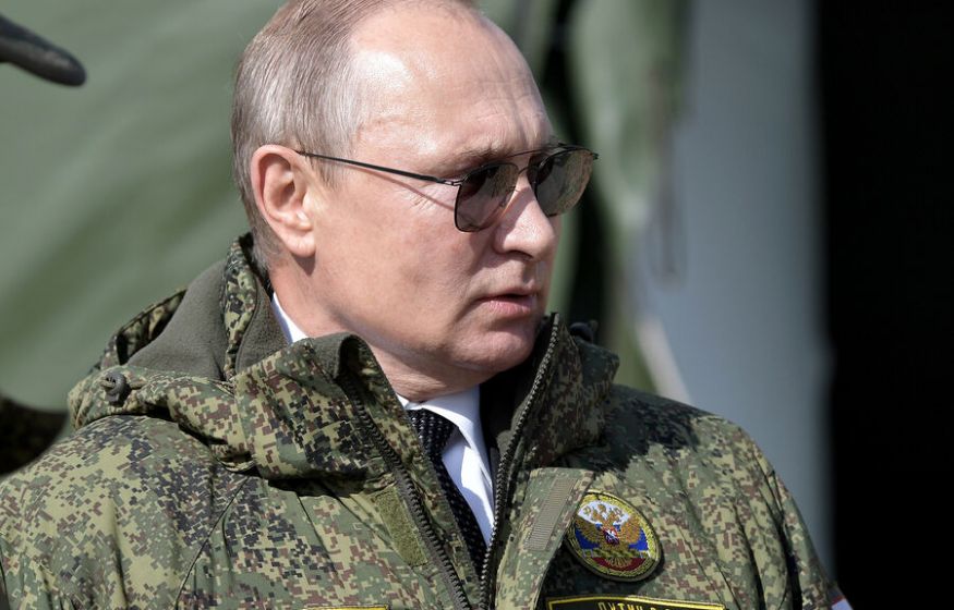 «Мы всё видим»: Путин жёстко предупредил о «теневом флоте». Почему в Москве заговорили и о Китае