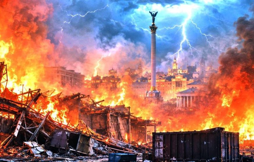 Готовьтесь! Перемирия не будет. В СВО грядут тяжёлые времена. Арестович* предупредил о серьёзных испытаниях