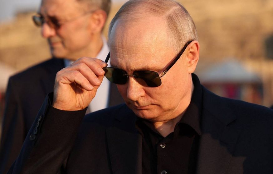 Китай в шоке: «Оглушительная пощёчина» от России. Путин отправил 13 тысяч военных на Восток Китай в шоке: «Оглушительная пощёчина» от России. Путин отправил 13 тысяч военных на Восток