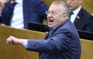 «При жизни боялись его, как огня»: Киев подал в суд на Жириновского после смерти за правду о Донбассе и Украине