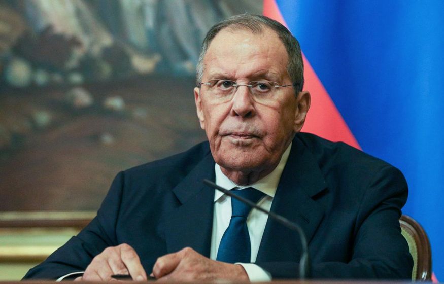 Вот так.«Линия фронта — не предел»: Россия не согласится остановить СВО по линии фронта. Лавров сделал жесткое заявление