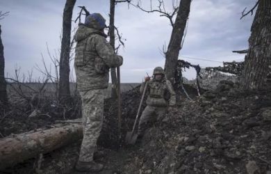Находки в окопах боевиков ВСУ повергли в ужас наших бойцов. Российская армия широким фронтом наступает на Харьков