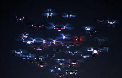Почти 600 дронов и ракеты за ночь: Как прошла самая масштабная атака ВСУ на Россию с начала года