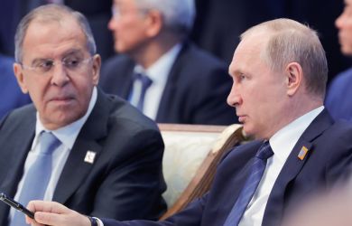 Путин предупреждал. Лавров поставил НАТО на место. Украина в отчаянии: "Все погибнут"