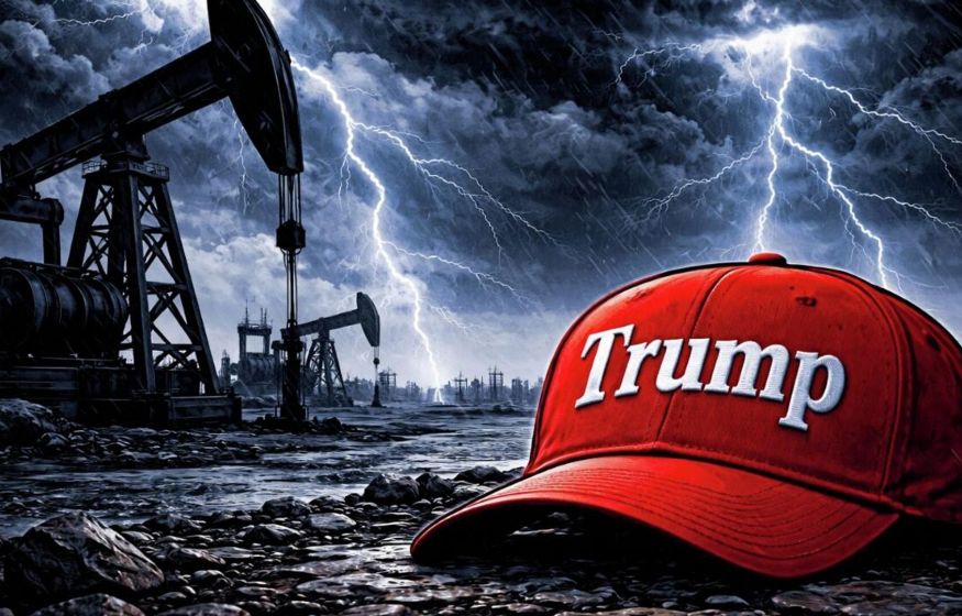 "Это наше человечество, мы его доим!": Шокирующее признание Трампа