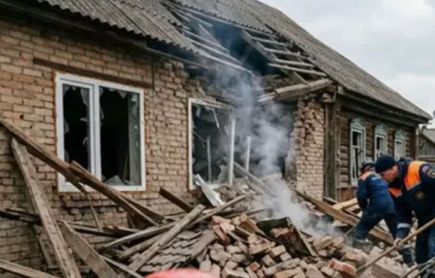 6 погибших после удара по селу под Белгородом. Новая волна топливного кризиса? Смертельное ДТП на АЗС: главное к утру