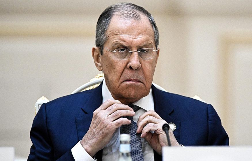 «Удар ниже пояса». Заявление Лаврова было жёстким. Россия начнёт бить по Европе?