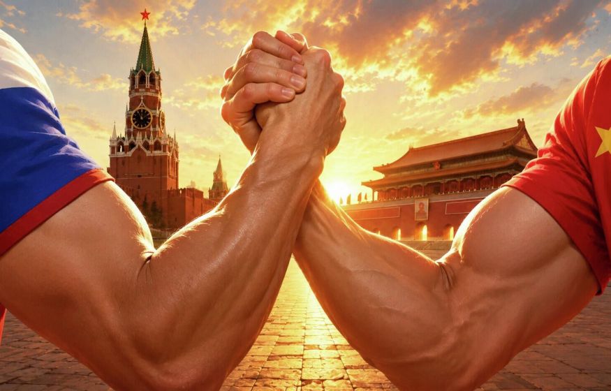 Паника на Западе. Россия и Китай меняют правила игры — Арктика открывает новые возможности