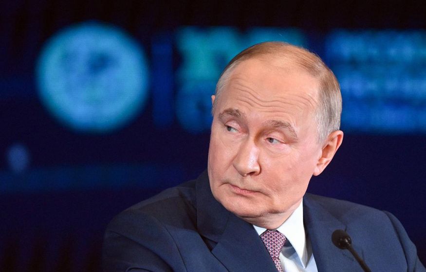 Путин дал невероятный ответ за Москву. Важные данные слили. Европа получила фатальный урон