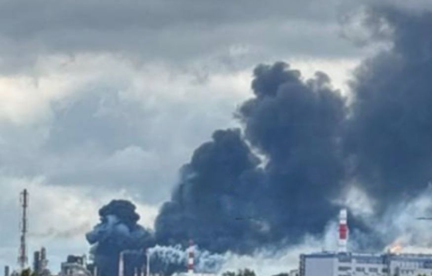 И снова НПЗ: после атаки БПЛА в Уфе загорелась установка нефтеперерабатывающего завода. Что известно? И снова НПЗ: после атаки БПЛА в Уфе загорелась установка нефтеперерабатывающего завода. Что известно?