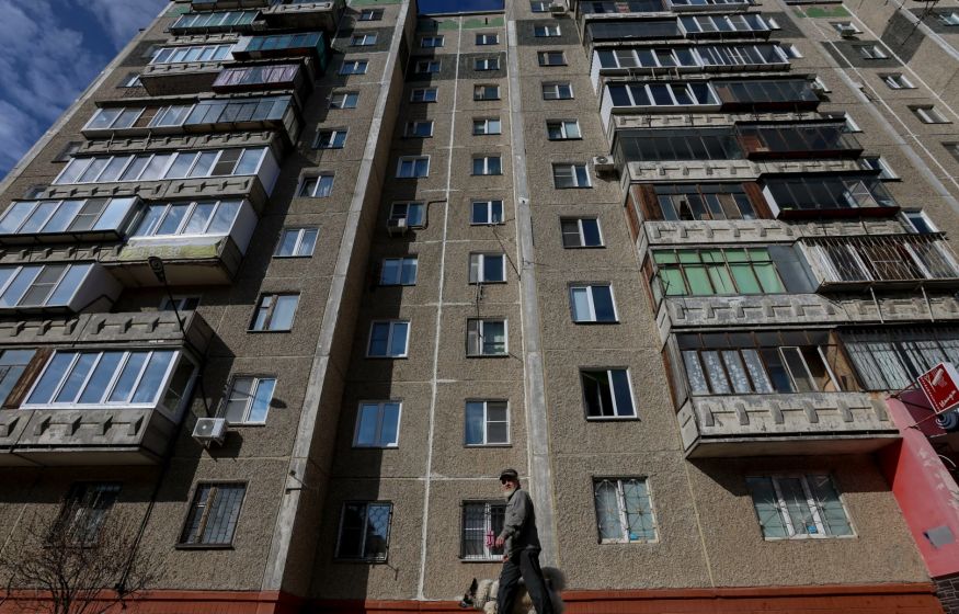 Платить придется больше... Ипотечное жилье в России начали страховать от атак беспилотников Платить придется больше... Ипотечное жилье в России начали страховать от атак беспилотников