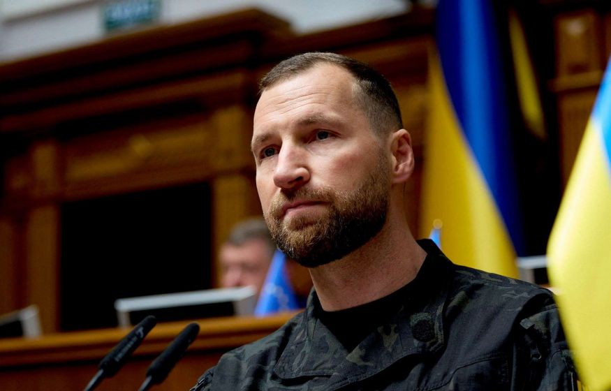 СБУ у руля Минобороны. Что известно о новом министре обороны Украины Евгении Хмаре и чего от него ждать