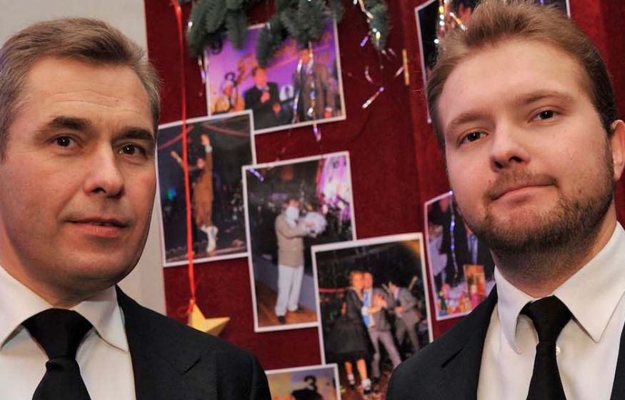 Награда или мошенничество? Как сын Павла Астахова оказался в центре скандала с медалями на СВО — подробности Награда или мошенничество? Как сын Павла Астахова оказался в центре скандала с медалями на СВО — подробности