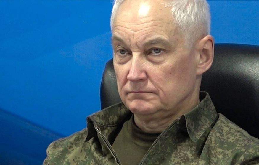 Белоусов готовит "сюрприз". В ход идёт "секретное оружие" России. Одесса стала "кладбищем" для поставок ВСУ Белоусов готовит "сюрприз". В ход идёт "секретное оружие" России. Одесса стала "кладбищем" для поставок ВСУ