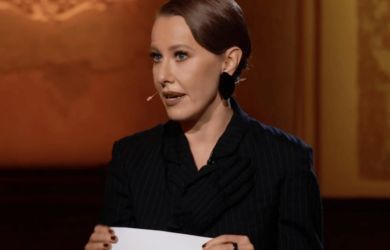Почему нет? Собчак после приговора Шлосбергу* спросила Явлинского, почему тот не смог его защитить? В чем дело?
