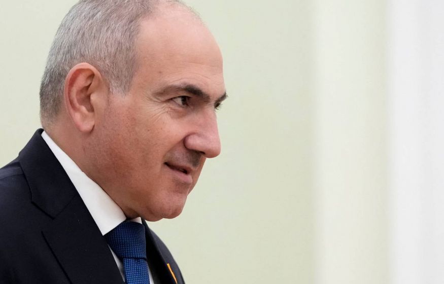 Пашинян продолжает игру: Армения перерезает последние нити связи с Россией. Точка невозврата пройдена?