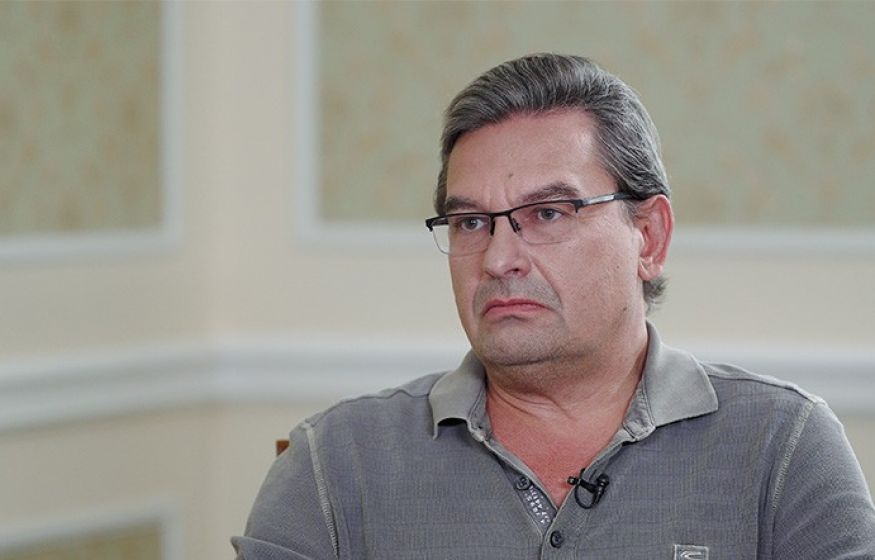 Украина готова к миру? Они нам предлагают условия капитуляции. Увы, во власти есть те, кто согласны на позор: Онуфриенко