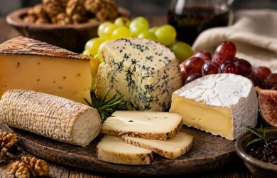 Бактерии, которые делают сыр вкусным, могут быть полезны и для кишечника