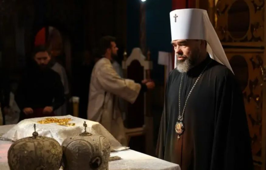 Ну и дела: что известно о ранении митрополита РПЦ в Горловке Ну и дела: что известно о ранении митрополита РПЦ в Горловке