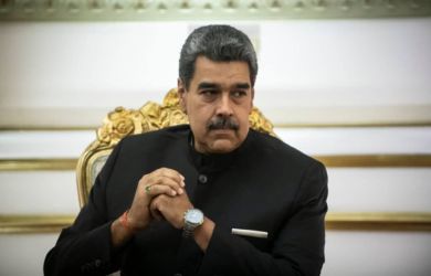 «Песков что-то умалчивает. Нам из США везут Мадуро. Будет он в Ростове жить вместе с Януковичем и Асадом»: Колясников