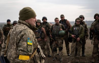 «Бунты множатся» — число нападений на ТЦК на Украине выросло втрое, а в Тернополе протестующие вышли на улицы
