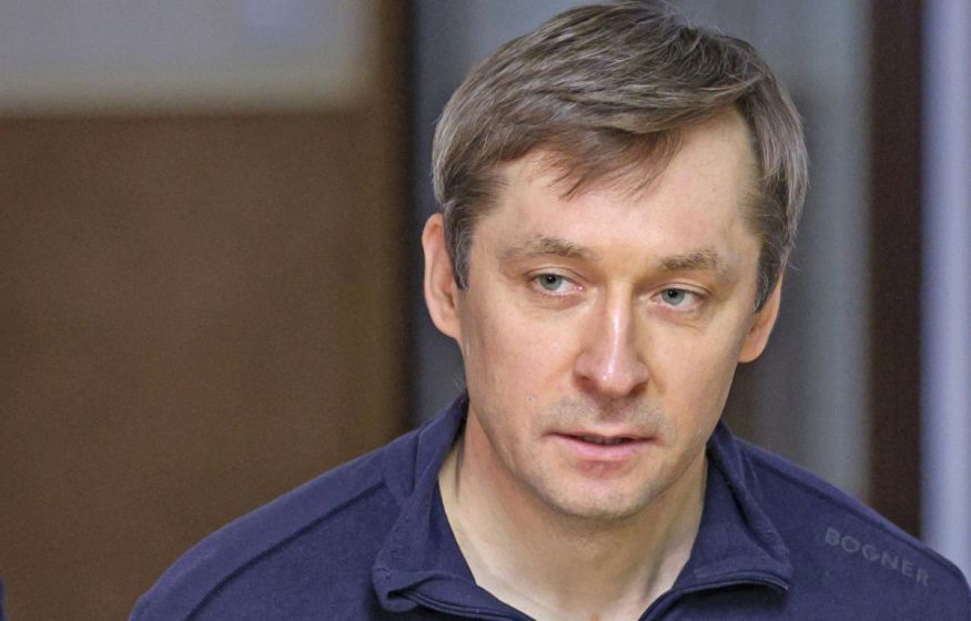 Захарченко, Ушерович и 1,4 млрд — коррупционный скандал дошёл до суда. Но Колясников уверен: этого мало, нужна казнь Захарченко, Ушерович и 1,4 млрд — коррупционный скандал дошёл до суда. Но Колясников уверен: этого мало, нужна казнь