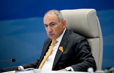 Скандальное интервью Лаврова: Армения бежит в Евросоюз, а её лидер боится референдума