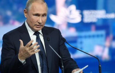 Путин соберет за одним саммитом целую политическую «колоду»: сразу девять переговоров с мировыми лидерами