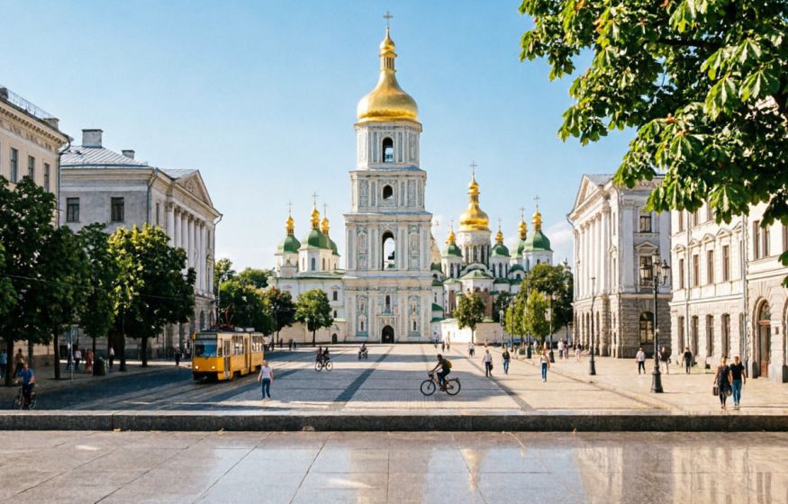 Киев вернется в состав России. Это только вопрос времени, но украинский вопрос всё равно не решится: Онуфриенко