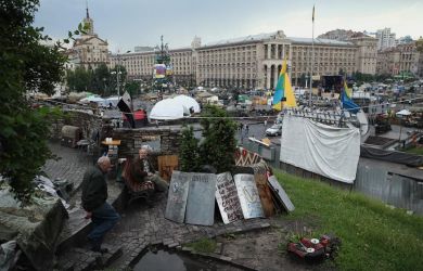 «Увы, Украина была обречена на войну с Россией. Запад её создавал исключительно для этого»: Онуфриенко 