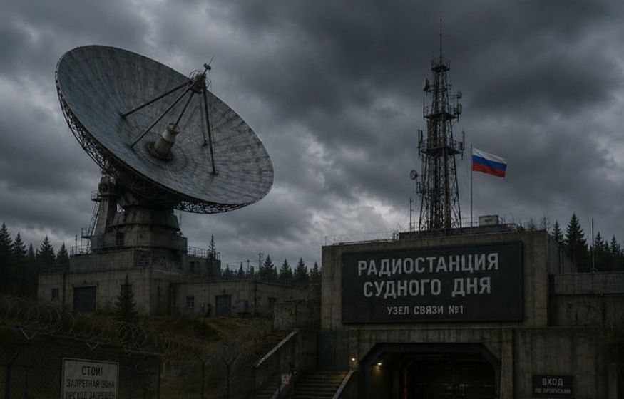 Радио Судного дня передало рекордное количество сообщений. До события Х осталось всего три месяца
