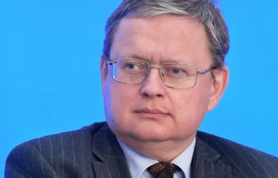 Дожили! на пятый год СВО Зеленский и Ко для нас дорогой партнер, а не террорист: Делягин в ярости. Главное к 21:00
