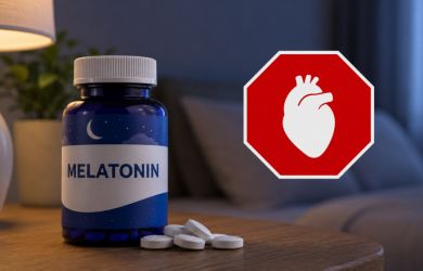 Длительный приём мелатонина связали с более высоким риском сердечной недостаточности