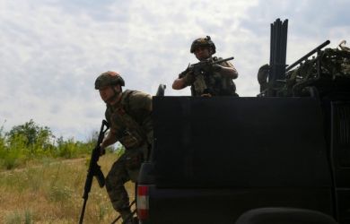 Колясников шокирован охотой дронов на гражданских в Донбассе — и требует нулевой толерантности к Украине с 2014 года