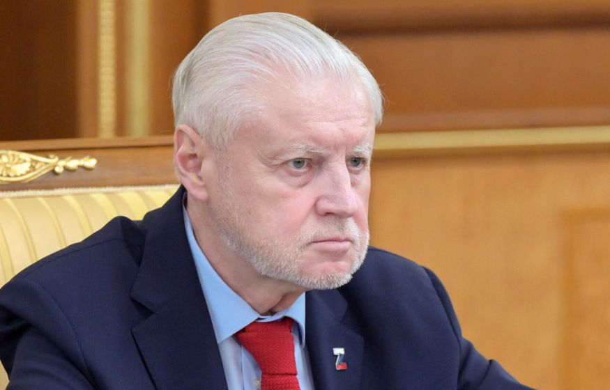 Скандал на хлебном рынке: цены взлетели на 10% при падении зерна — Миронов требует от ФАС найти посредников-мародёров Скандал на хлебном рынке: цены взлетели на 10% при падении зерна — Миронов требует от ФАС найти посредников-мародёров