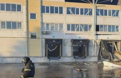 Трагедия на подработке: 16-летний школьник погиб при атаке на объект Ozon в Белгороде