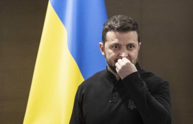 Зеленский: дроны в небе России сделают его небезопасным для пассажирских рейсов. Военблогер увидел в этом прямую угрозу 