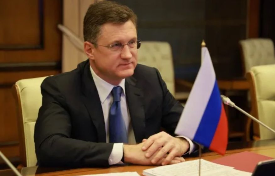 Ну а что дальше? Новак рассказал, почему ремонты НПЗ пришлось отложить Ну а что дальше? Новак рассказал, почему ремонты НПЗ пришлось отложить