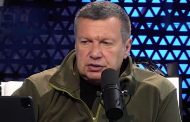 «Германия — враг. Вон из нашей страны! Пора дать жёсткий ответ, заморозить активы немцев. Уничтожим вас всех»: Соловьёв