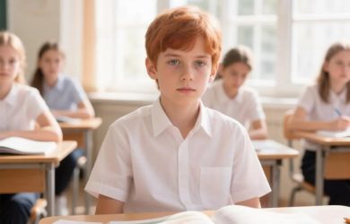 Школьник из глубинки и его сверстник из столицы получат одинаковые парты: ЕР не свернёт свою программу