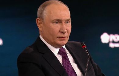 Путин назвал комфорт жизни главной задачей. Киев парализовал аэропорты БПЛА? Армения заберет активы РФ? Главное к утру