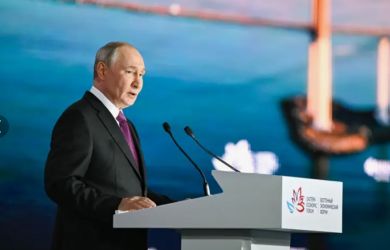 «Стабильность будет обеспечена». Путин объяснил решение по ключевой ставке