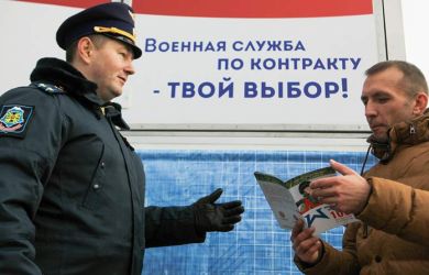 Киркоров не выйдет на сцену без фруктов, а солдат идёт в атаку без гарантий. Военкор требует контрактов, как у звёзд 