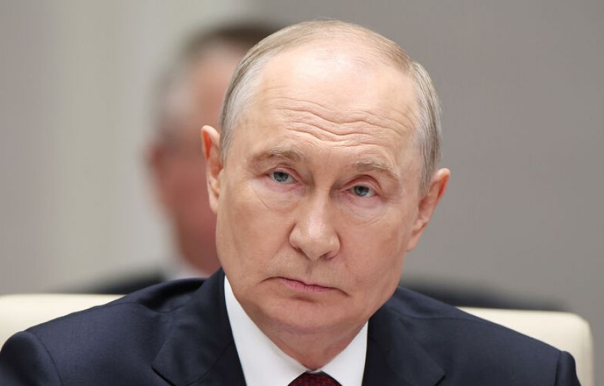 «Россия наносит удары возмездия по Украине, чтобы неповадно было нам вредить»: Путин