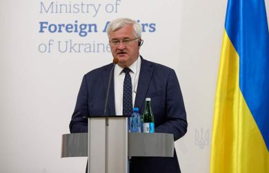 Полтора года в бункере и ультиматум: глава МИД Украины Сибига исключил любые уступки по суверенитету